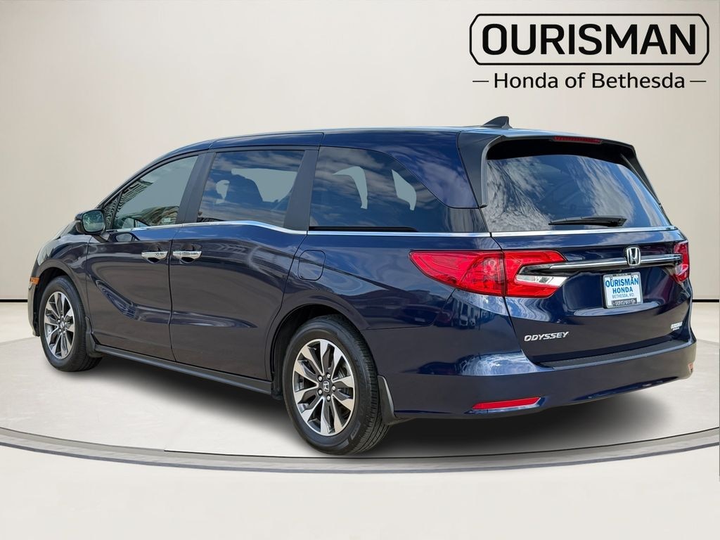 Used 2023 Honda Odyssey EX-L Minivan/Van