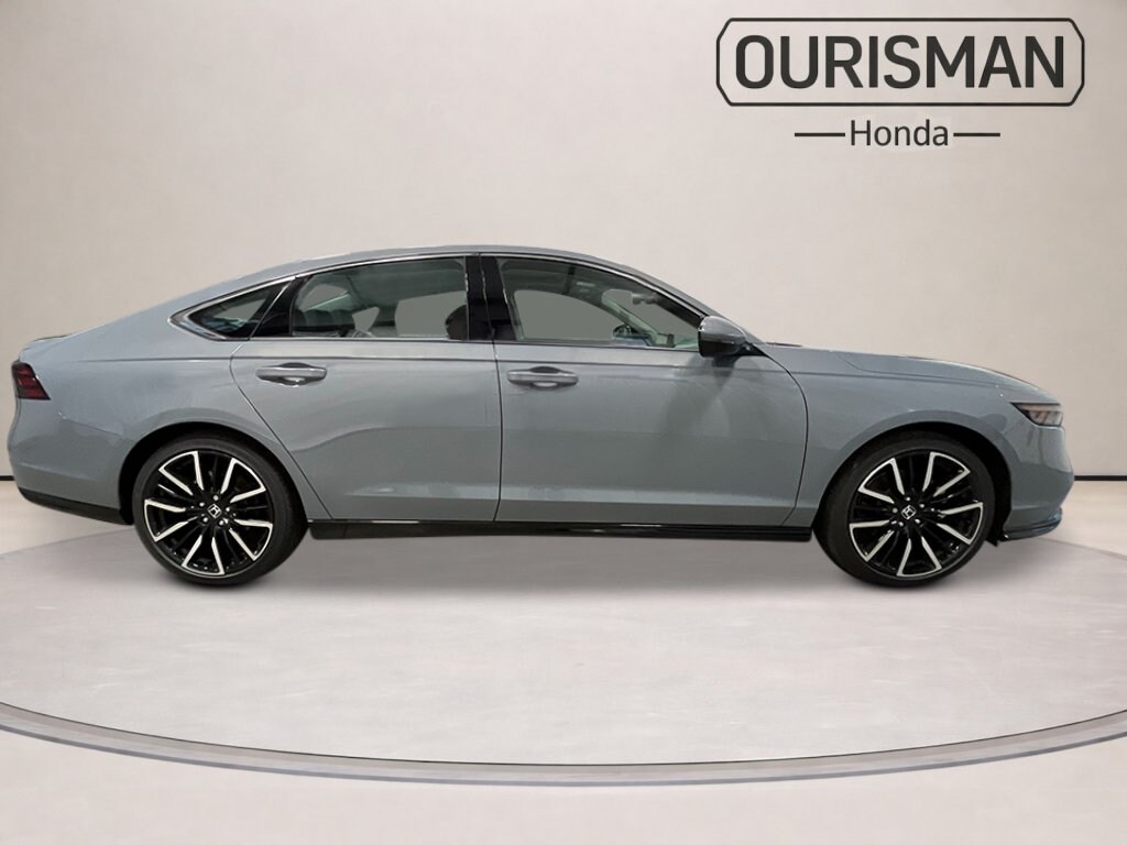 New 2026 Honda Accord Hybrid Touring Sedan