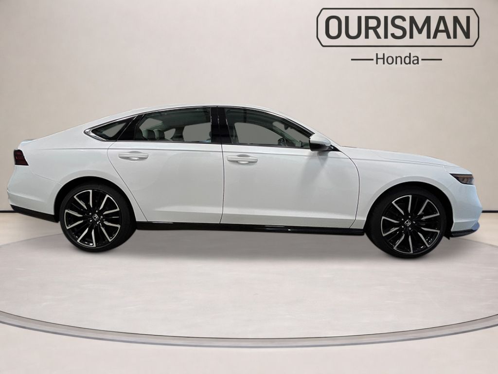 New 2026 Honda Accord Hybrid Touring Sedan