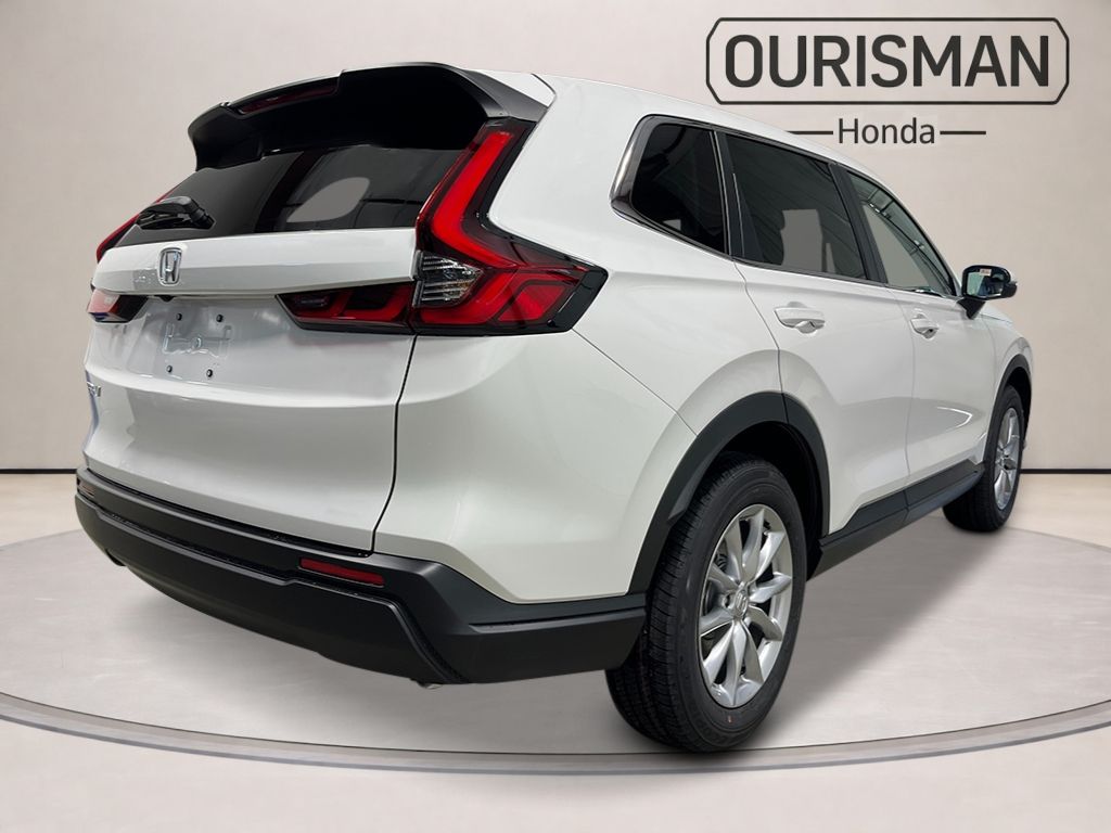 New 2026 Honda CR-V EX SUV