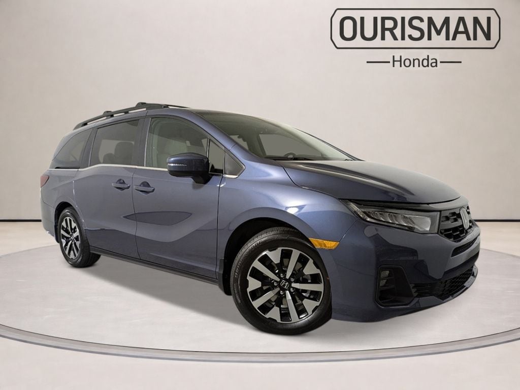 2027 Honda Odyssey EX-L