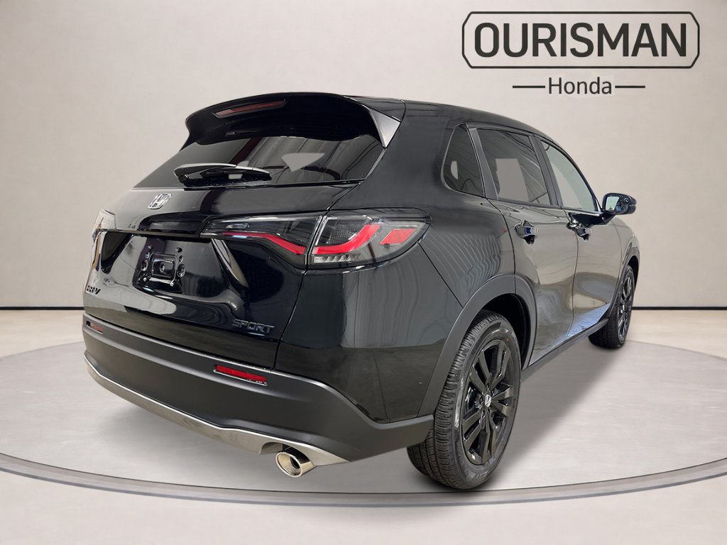 New 2027 Honda HR-V Sport SUV