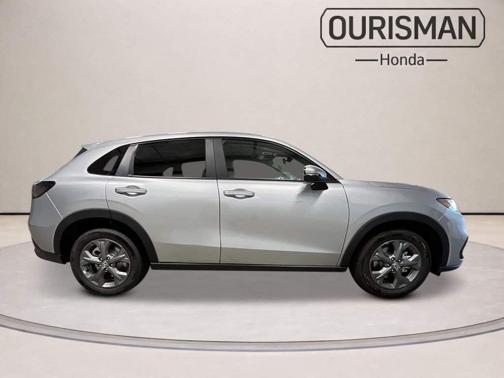 New 2027 Honda HR-V LX SUV