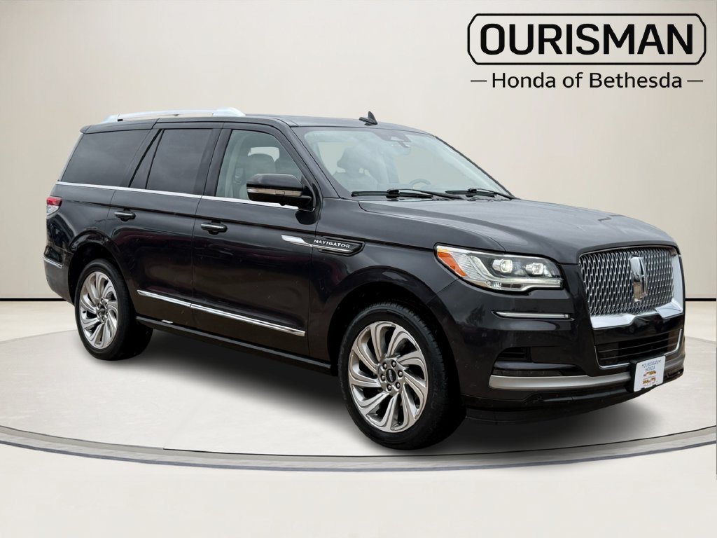 2024 Lincoln Navigator