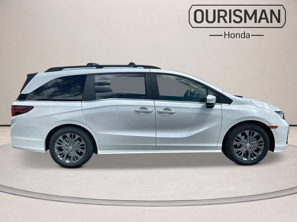 New 2027 Honda Odyssey Touring Minivan/Van
