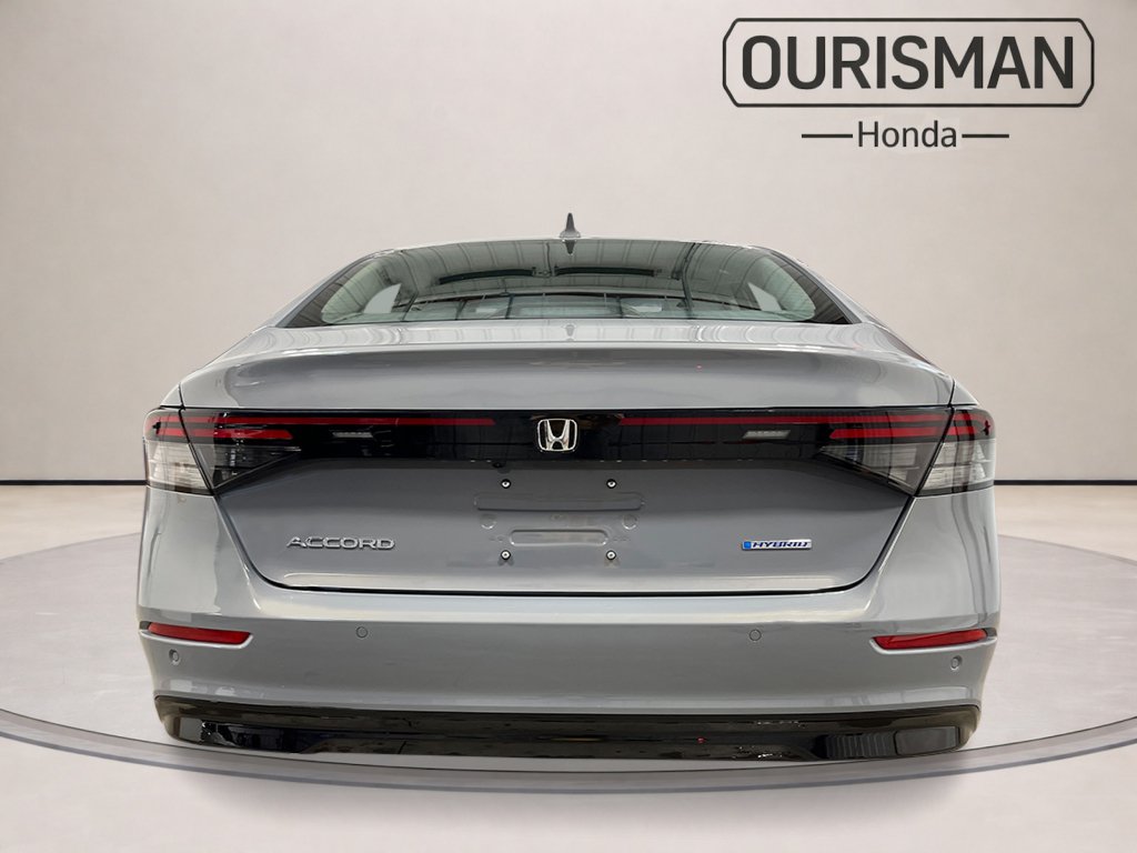 New 2026 Honda Accord Hybrid EX-L Sedan