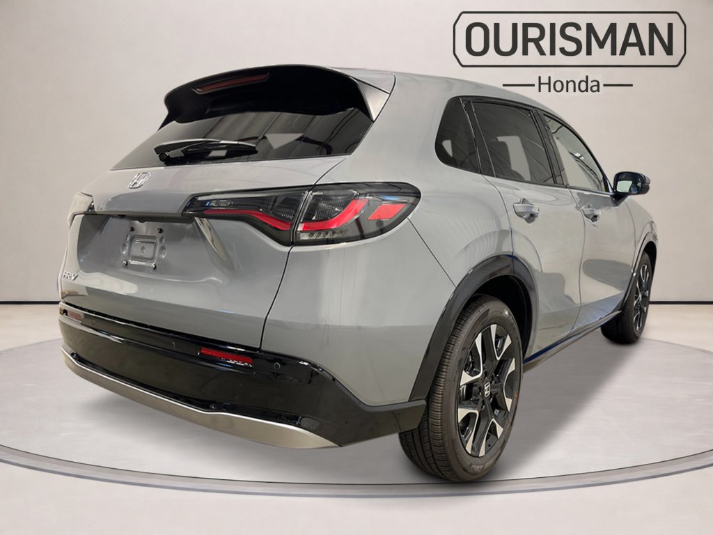 New 2027 Honda HR-V EX-L SUV