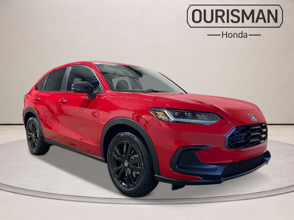 New 2027 Honda HR-V Sport SUV