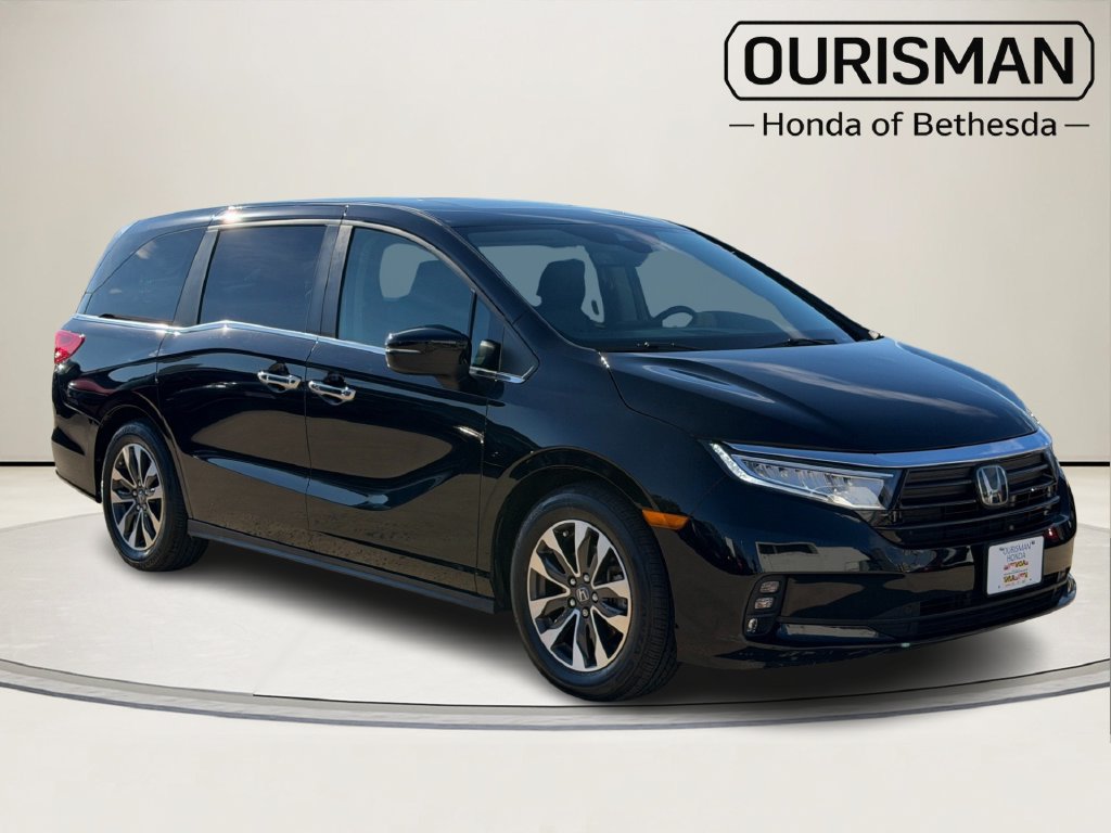 2024 Honda Odyssey