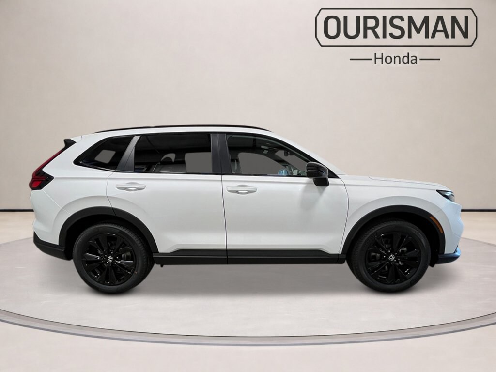 New 2027 Honda CR-V Hybrid Sport Touring SUV