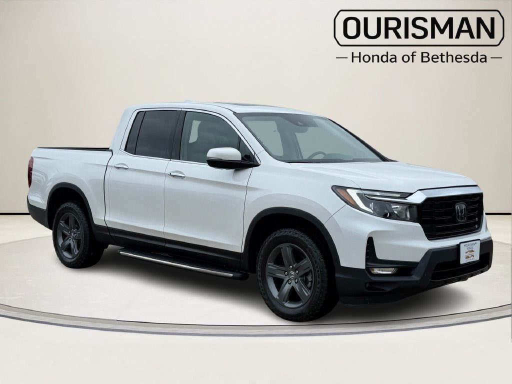 2023 Honda Ridgeline