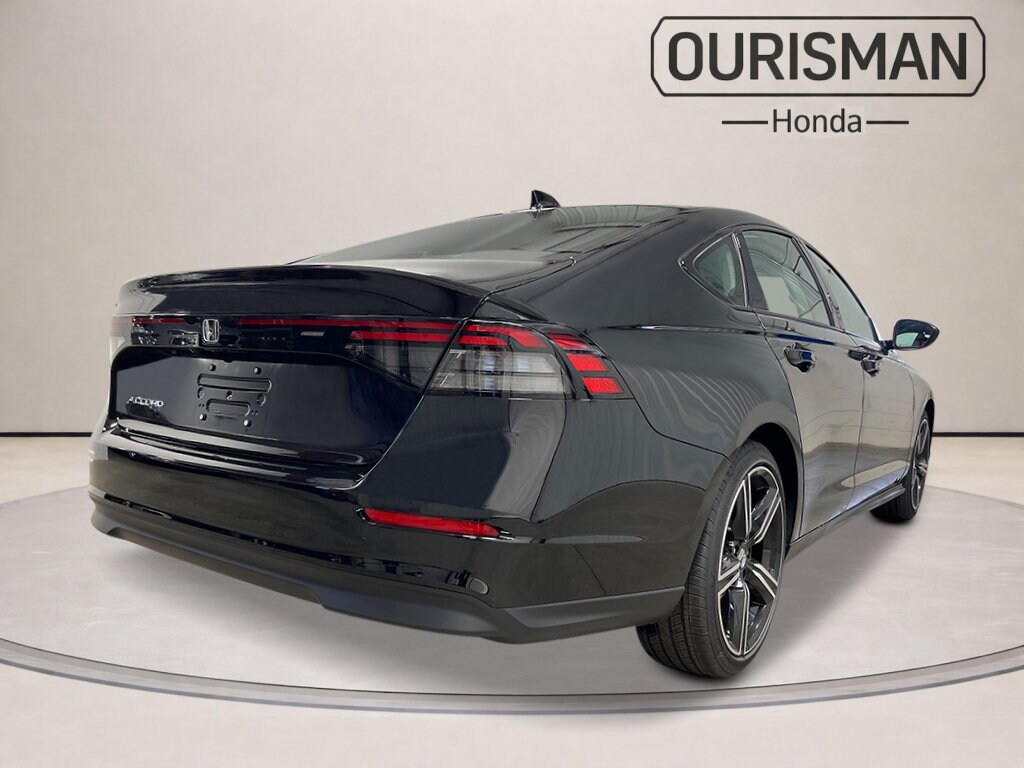 New 2026 Honda Accord SE Sedan