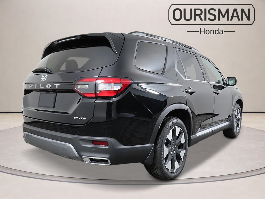 New 2026 Honda Pilot Elite SUV