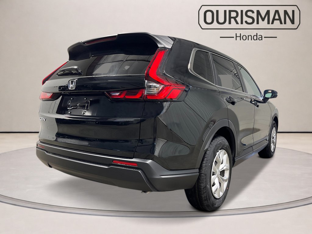 New 2027 Honda CR-V LX SUV