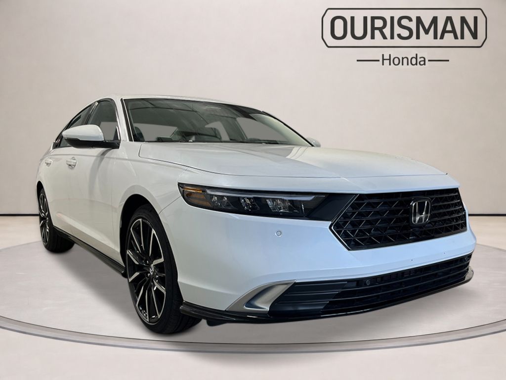 New 2026 Honda Accord Hybrid Touring Sedan