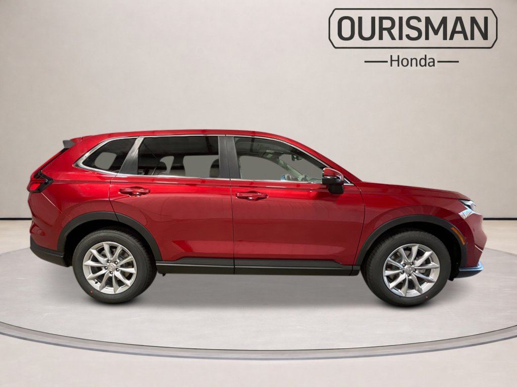 New 2027 Honda CR-V EX SUV