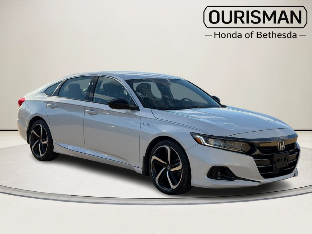 2022 Honda Accord