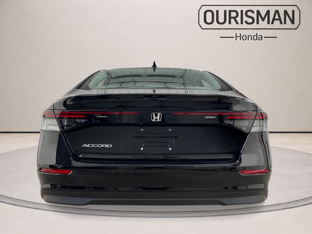 New 2026 Honda Accord SE Sedan