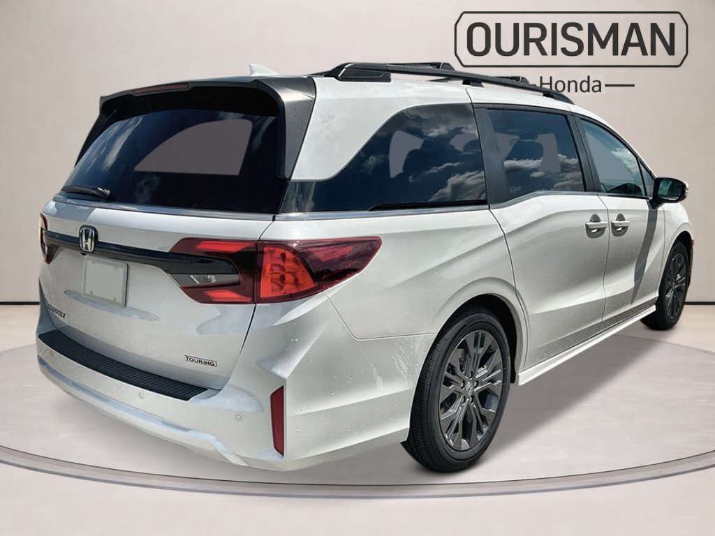 New 2027 Honda Odyssey Touring Minivan/Van