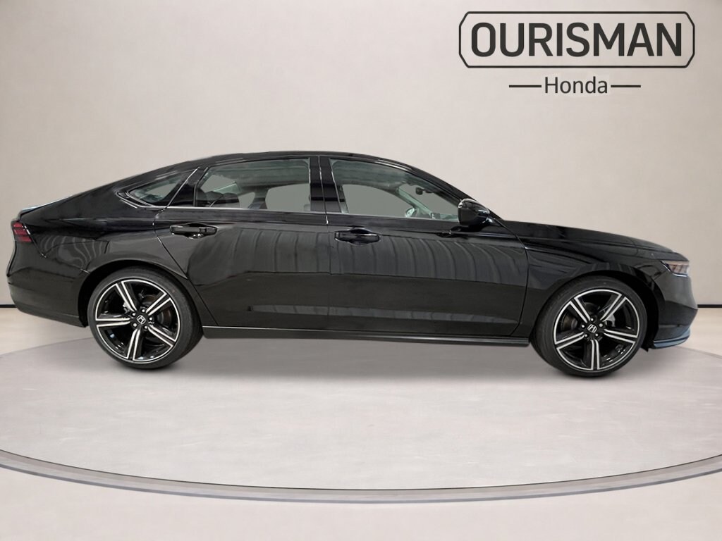 New 2026 Honda Accord SE Sedan
