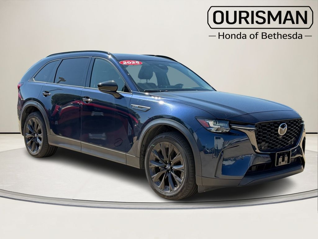 2025 Mazda CX-90
