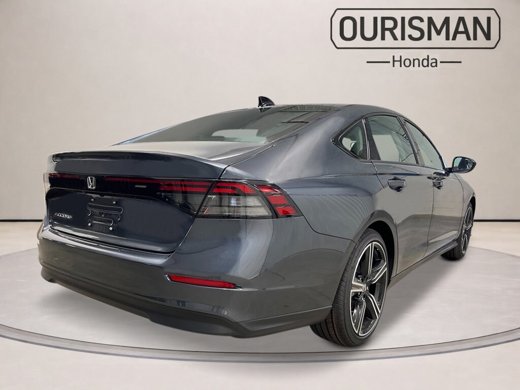 New 2026 Honda Accord SE Sedan