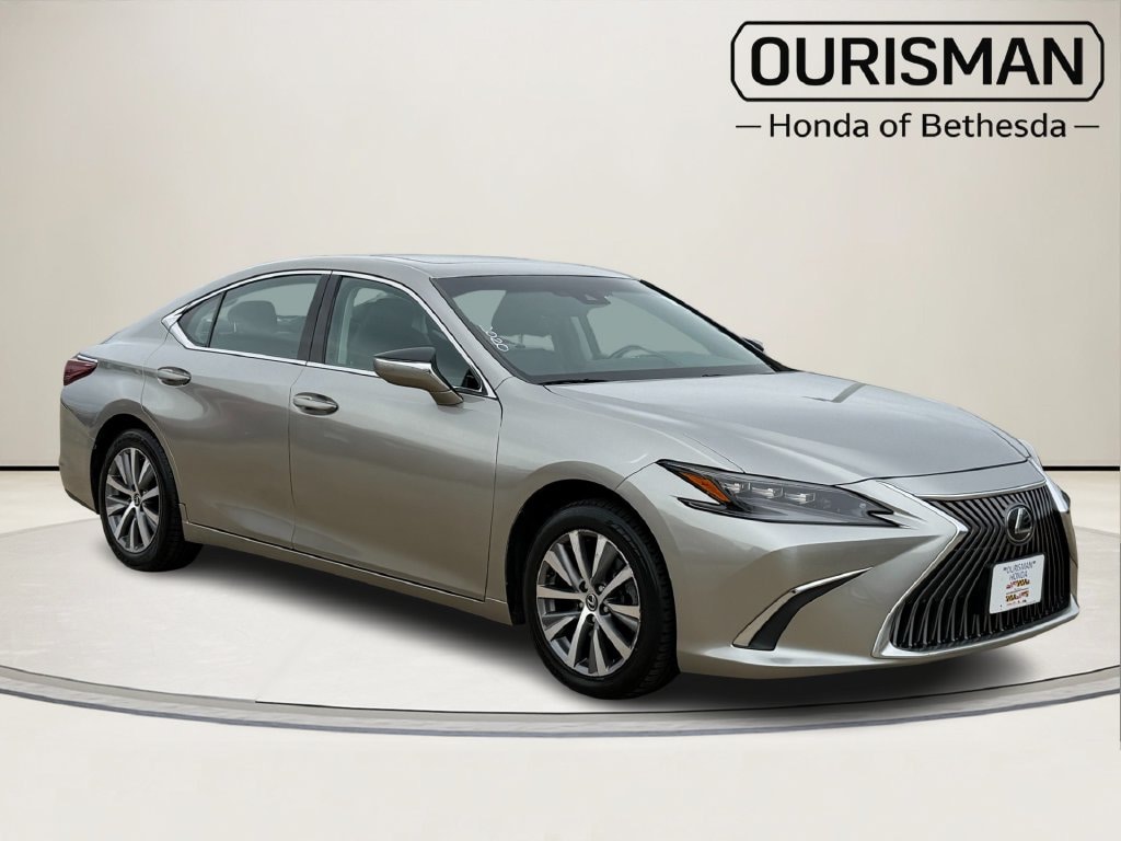 2020 Lexus ES