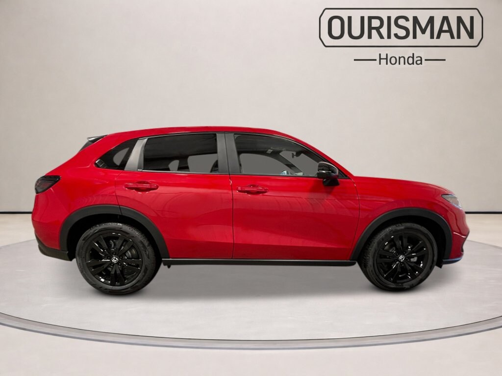 New 2027 Honda HR-V Sport SUV
