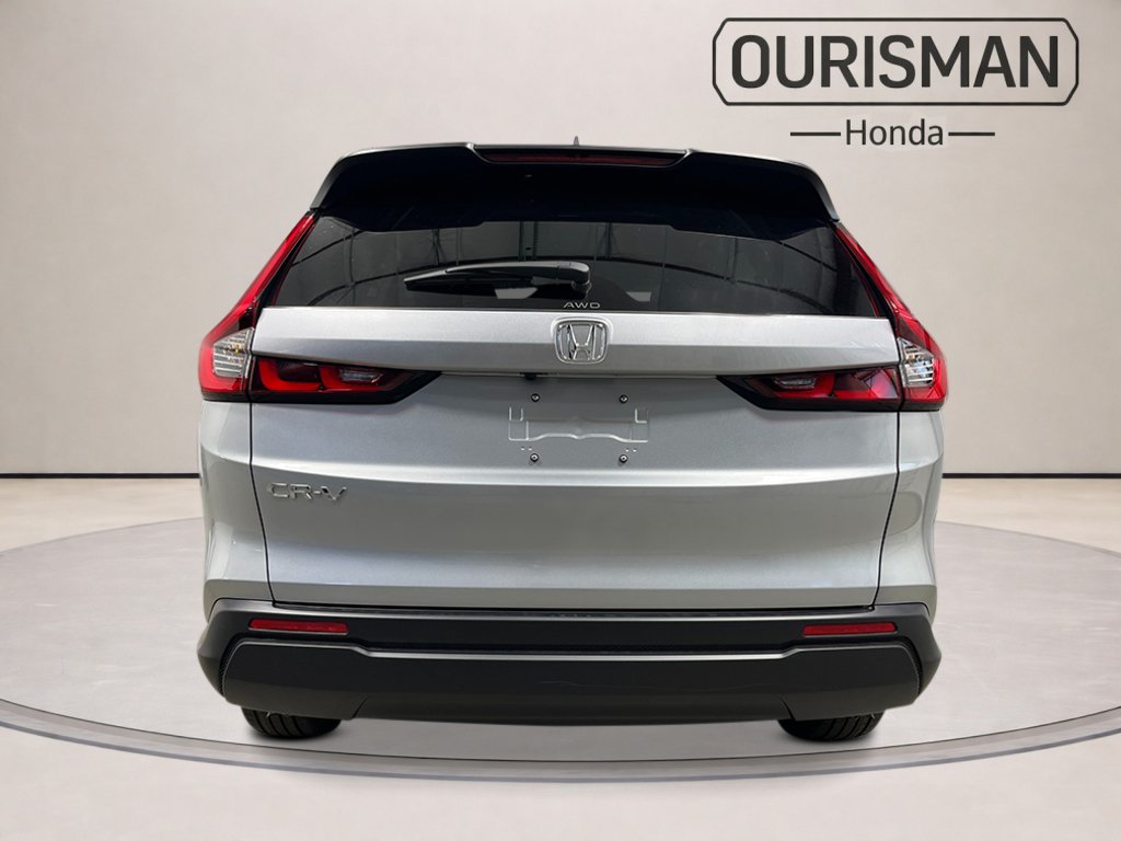 New 2027 Honda CR-V LX SUV