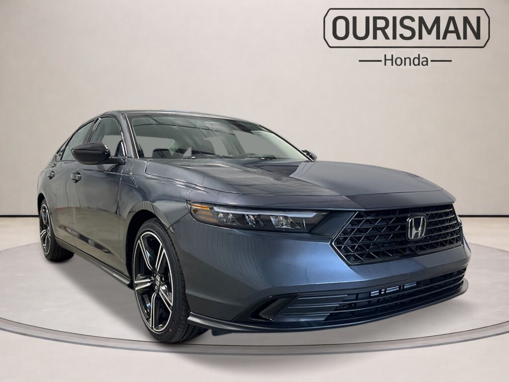 New 2026 Honda Accord SE Sedan