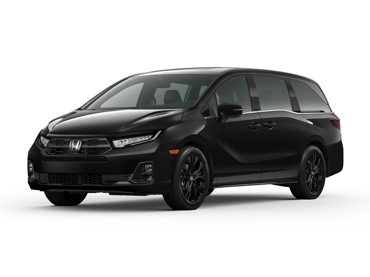 New 2026 Honda Odyssey Sport-L Minivan/Van