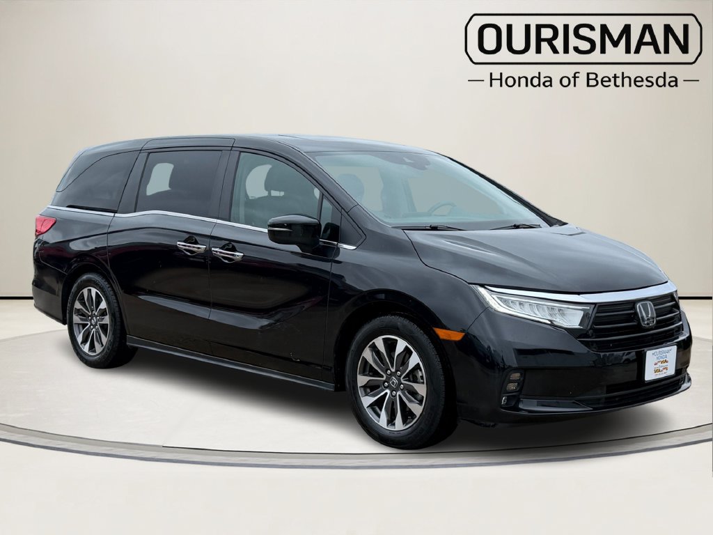 2024 Honda Odyssey