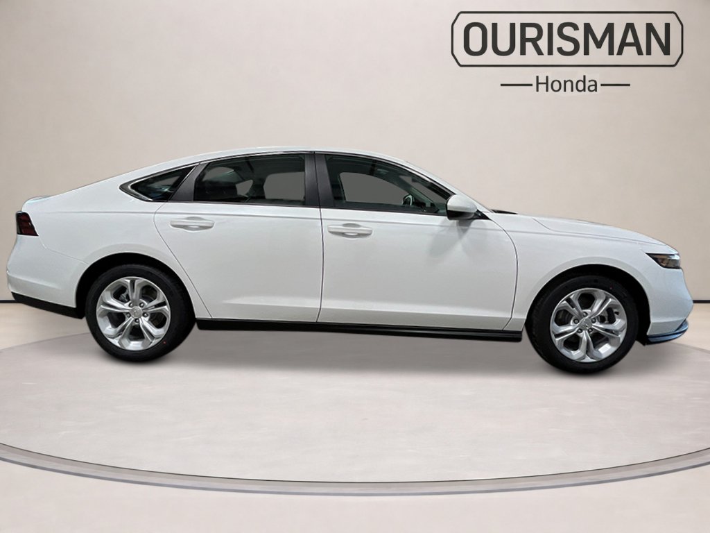 New 2026 Honda Accord LX Sedan