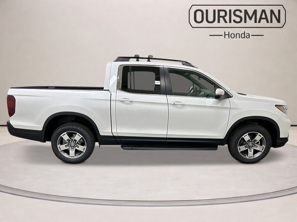 New 2026 Honda Ridgeline RTL Truck