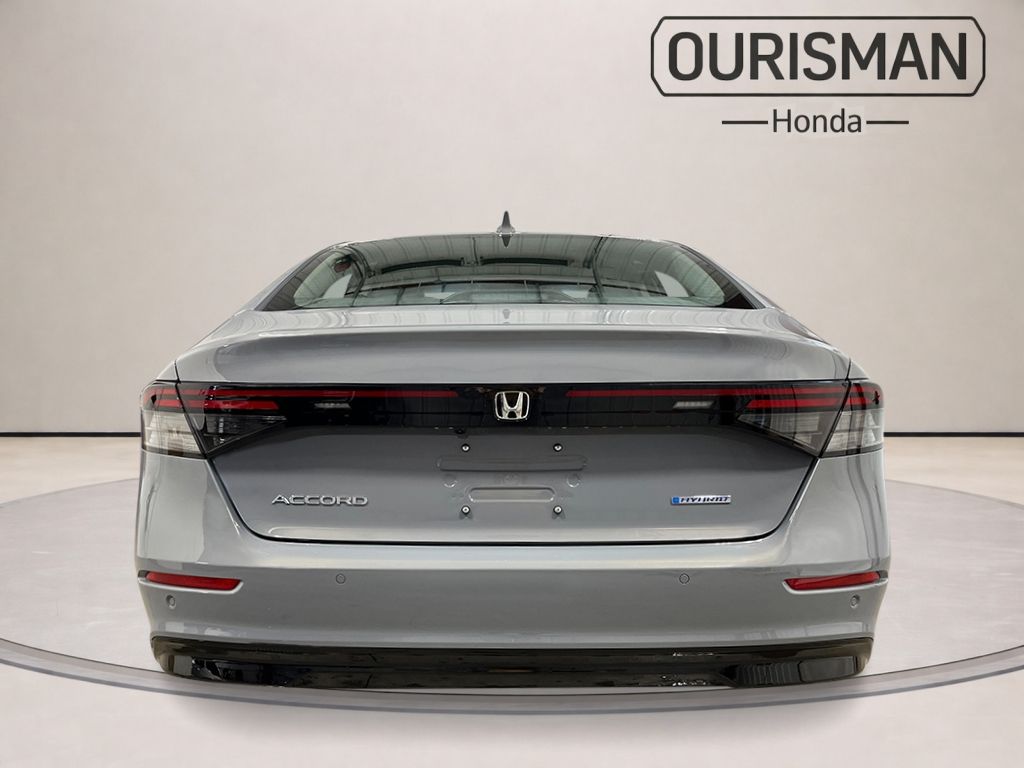 New 2026 Honda Accord Hybrid EX-L Sedan