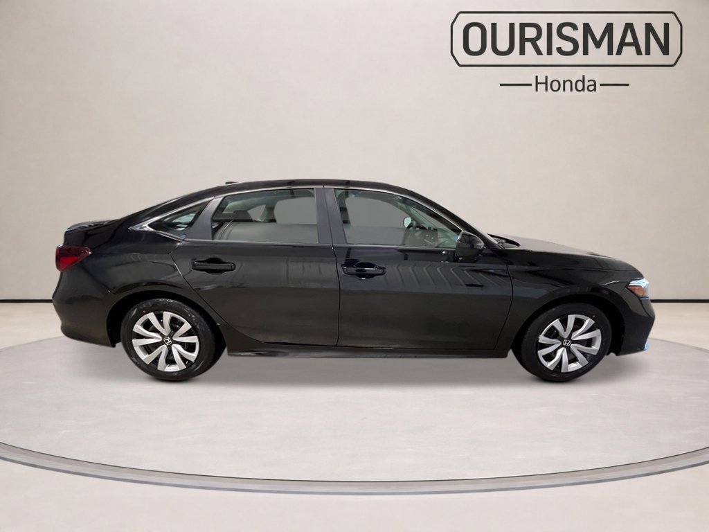 New 2026 Honda Civic LX Sedan