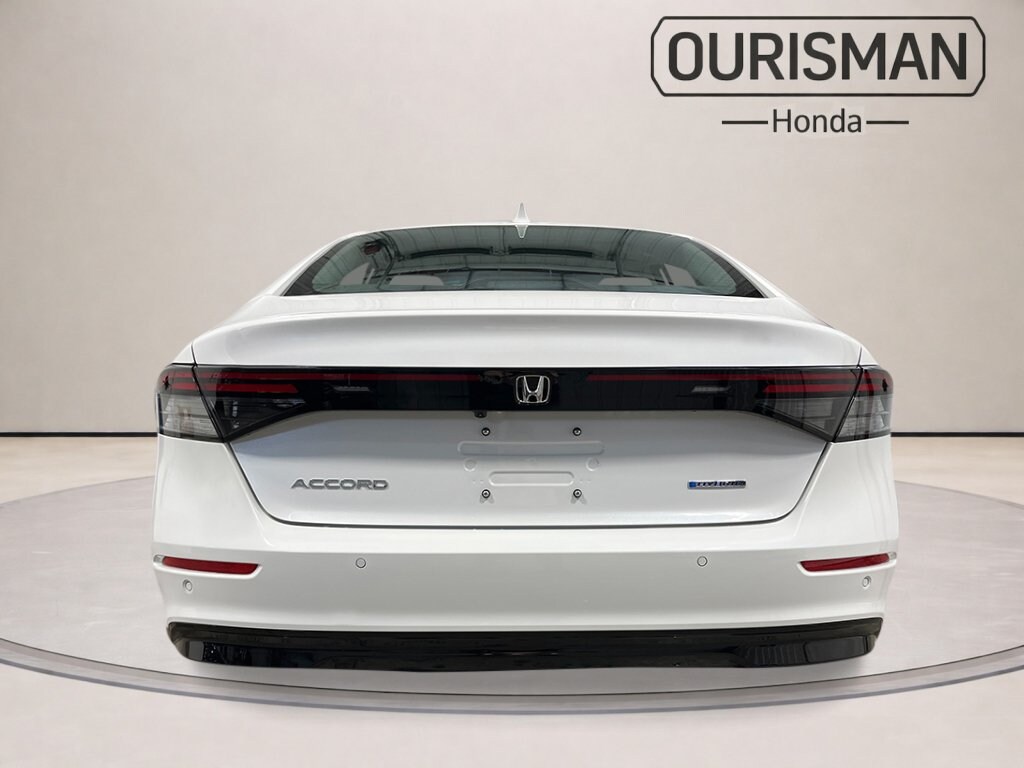 New 2026 Honda Accord Hybrid EX-L Sedan
