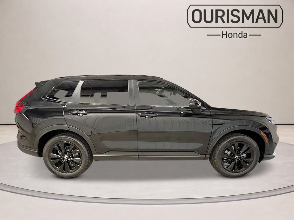 New 2027 Honda CR-V Hybrid Sport Touring SUV