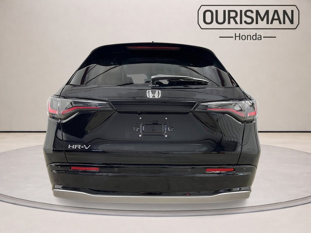 New 2027 Honda HR-V EX-L SUV