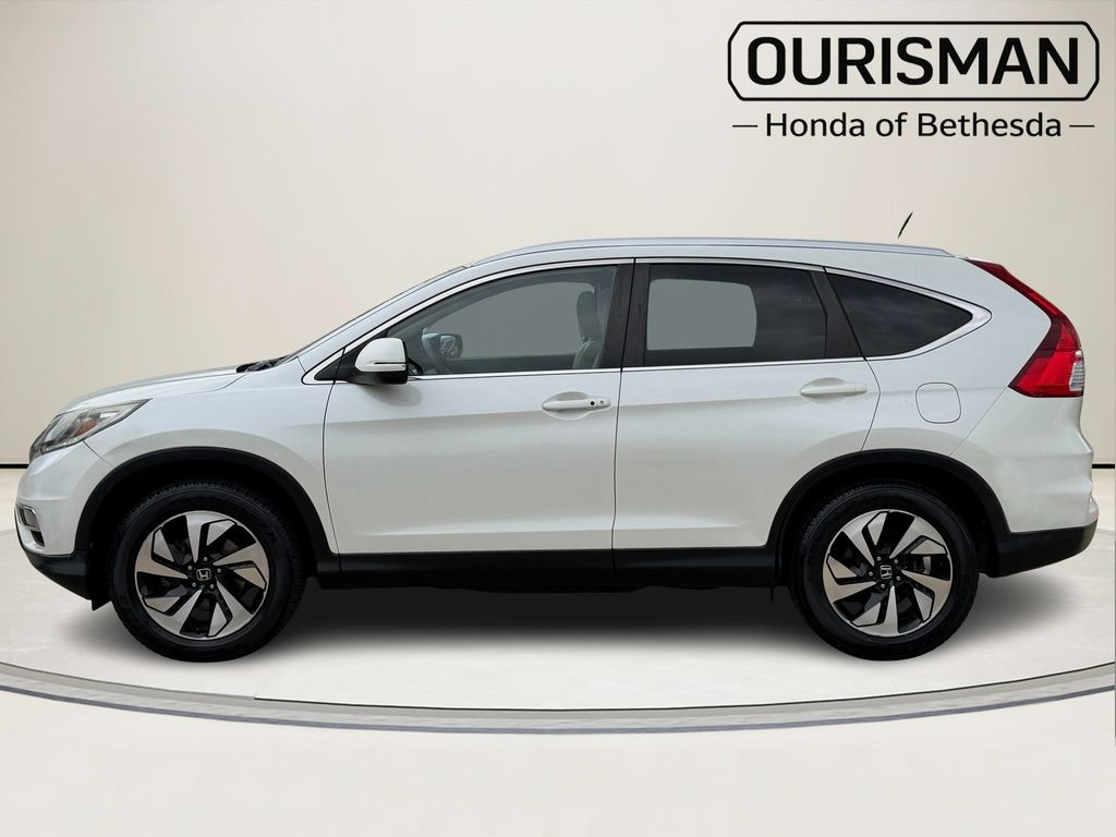 Used 2016 Honda CR-V Touring SUV