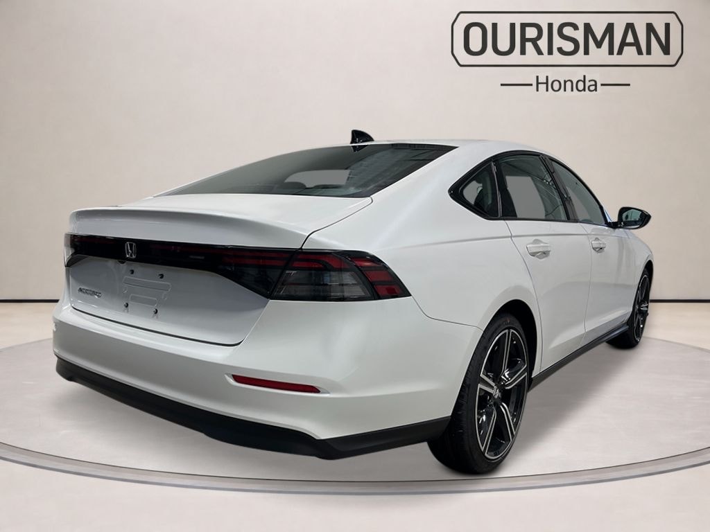 New 2026 Honda Accord SE Sedan