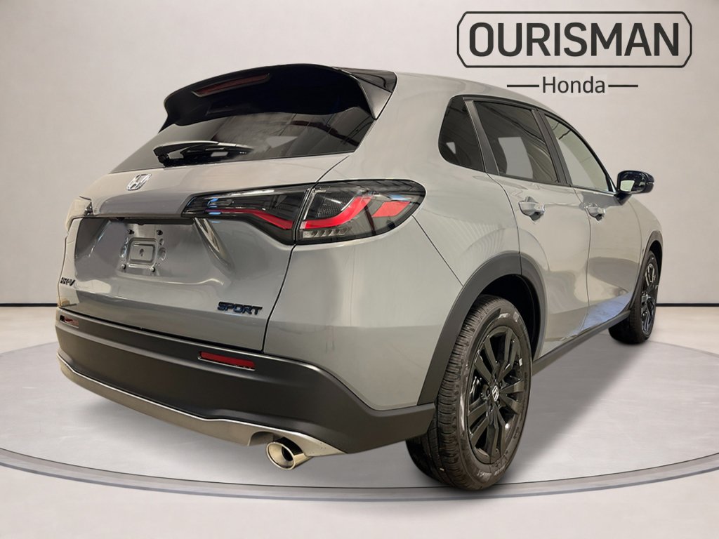 New 2027 Honda HR-V Sport SUV