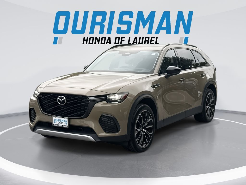 2025 Mazda CX-70 PHEV