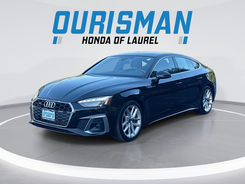 2023 Audi A5 Sportback Premium