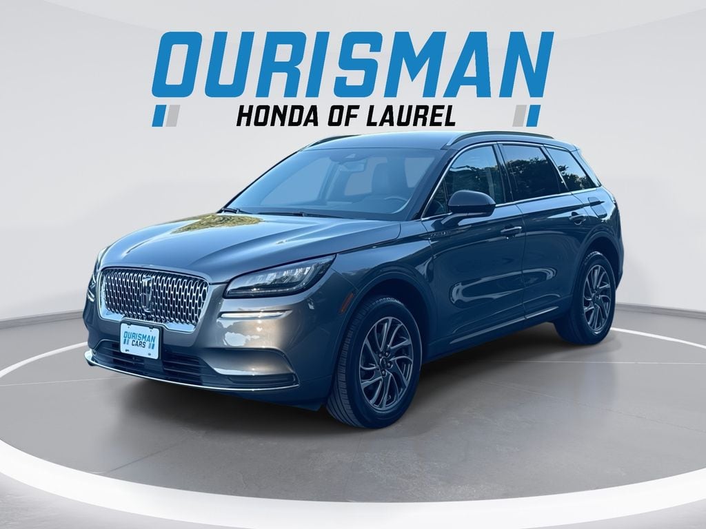 2022 Lincoln Corsair