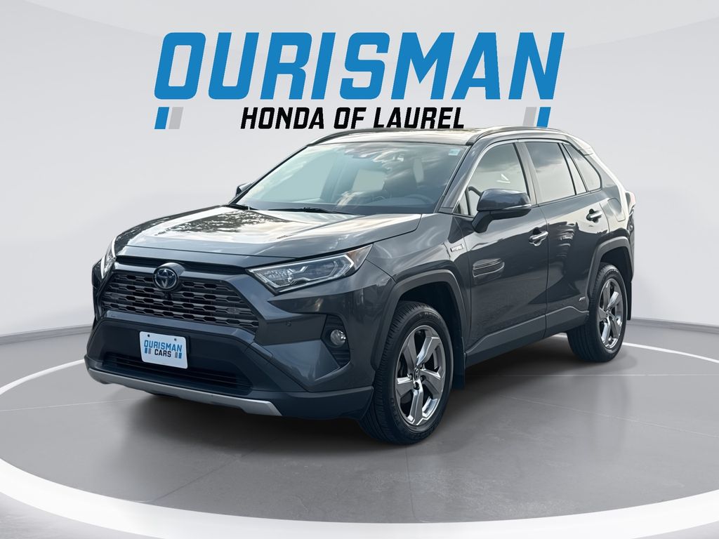 2019 Toyota RAV4