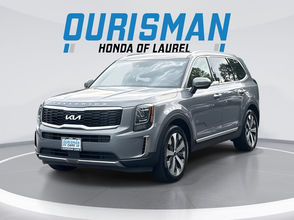 2022 Kia Telluride