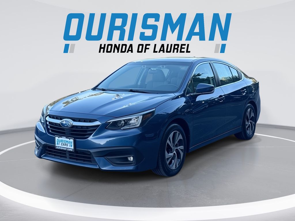 2022 Subaru Legacy