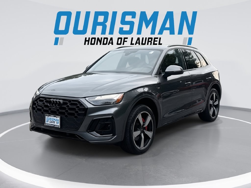 2024 Audi Q5 Premium Plus
