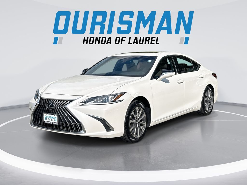 2022 Lexus ES